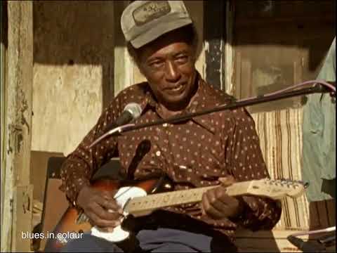 RL Burnside - Live at home in 1990