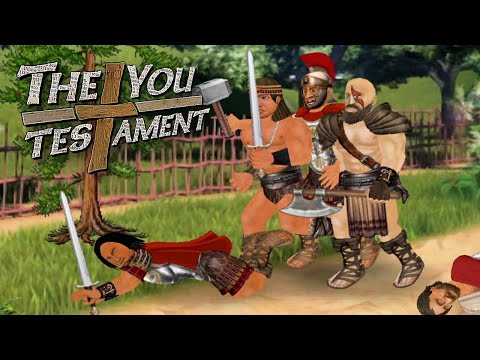 They Sent KRATOS After Me!!! | The You Testament