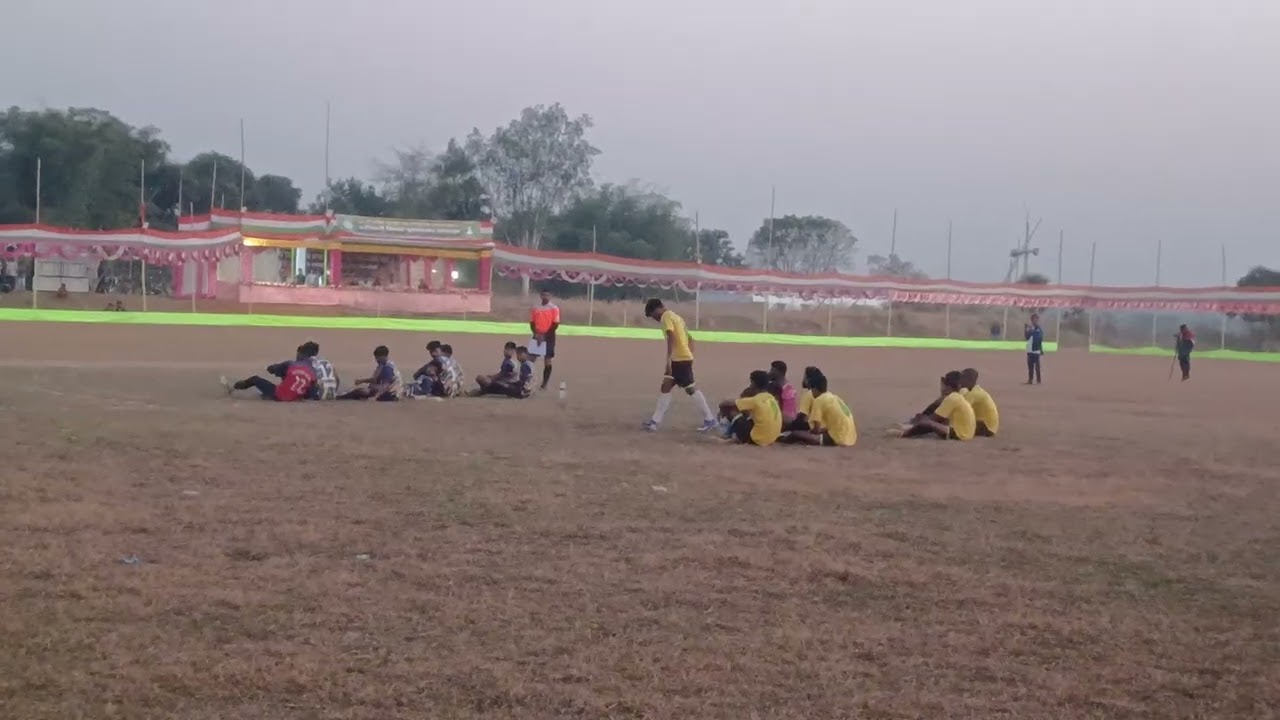 Semifinal penalty// Baraghat Fc vs Black shooter Fc, At- Sonakhun 06/02/2026