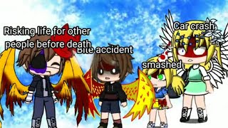 How did you die? Aftons | Gacha | ORIGINAL??| 1\\5?| pt 2 in desc and pinned comment|