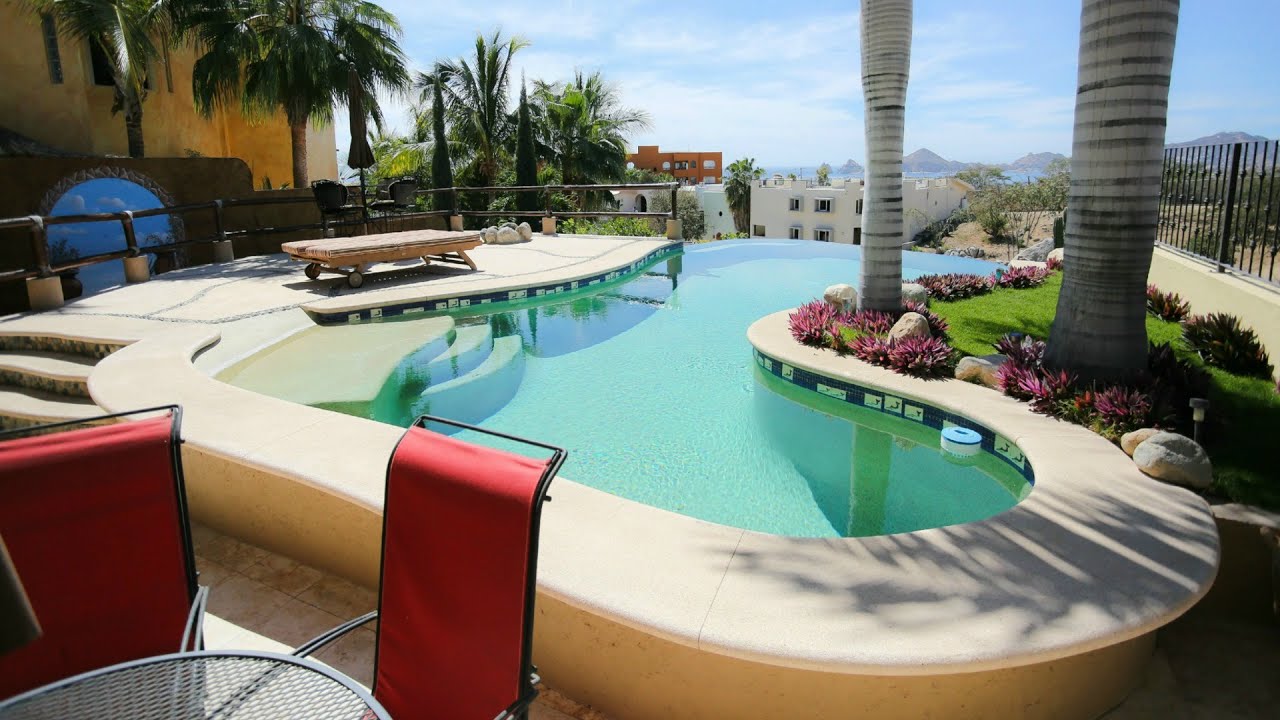 Cabo San Lucas Home in Cabo Bello for Immediate Sale YouTube