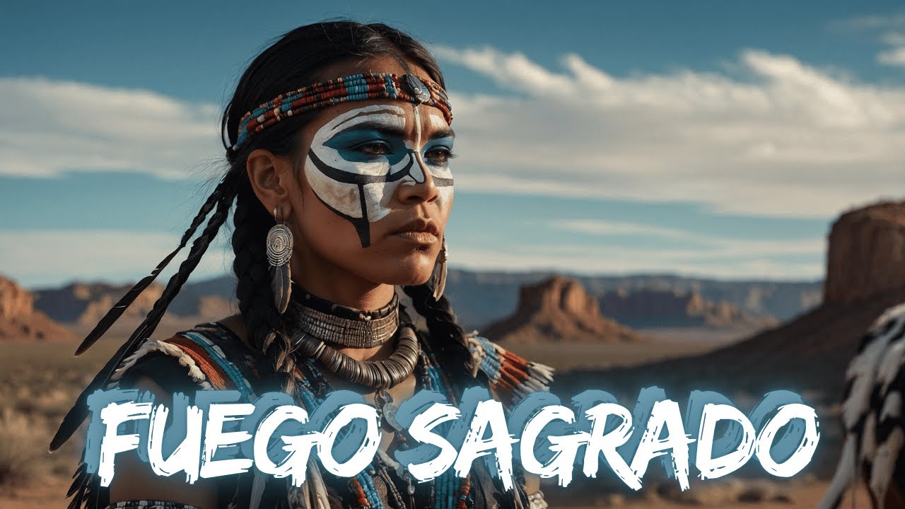 Shamanic Music - Fuego Sagrado – Sacred Song for Inner Fire & Release 🔥🌋 #shamanicjourney #shamanic Shamanic Music - Fuego Sagrado – Sacred Song for Inner Fire & Release 🔥🌋 #shamanicjourney #shamanic