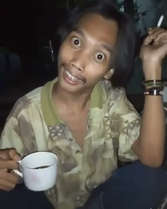 Lanang ora brengosan ora gondrong ora ngrokok ora ngumbe kopi