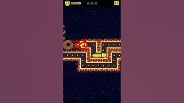 Tomb of the Mask Elemental Escape! #tombofthemask #shorts #retrogaming