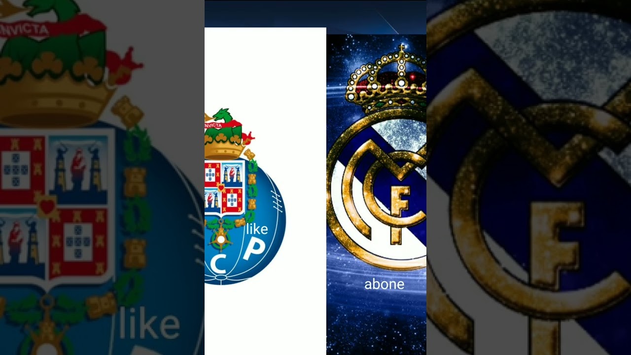 porto vs real madrid YouTube