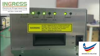 REPAIR POWER SUPPLY HONEYWELL 51198651-100 | INGRESS MALAYSIA screenshot 5