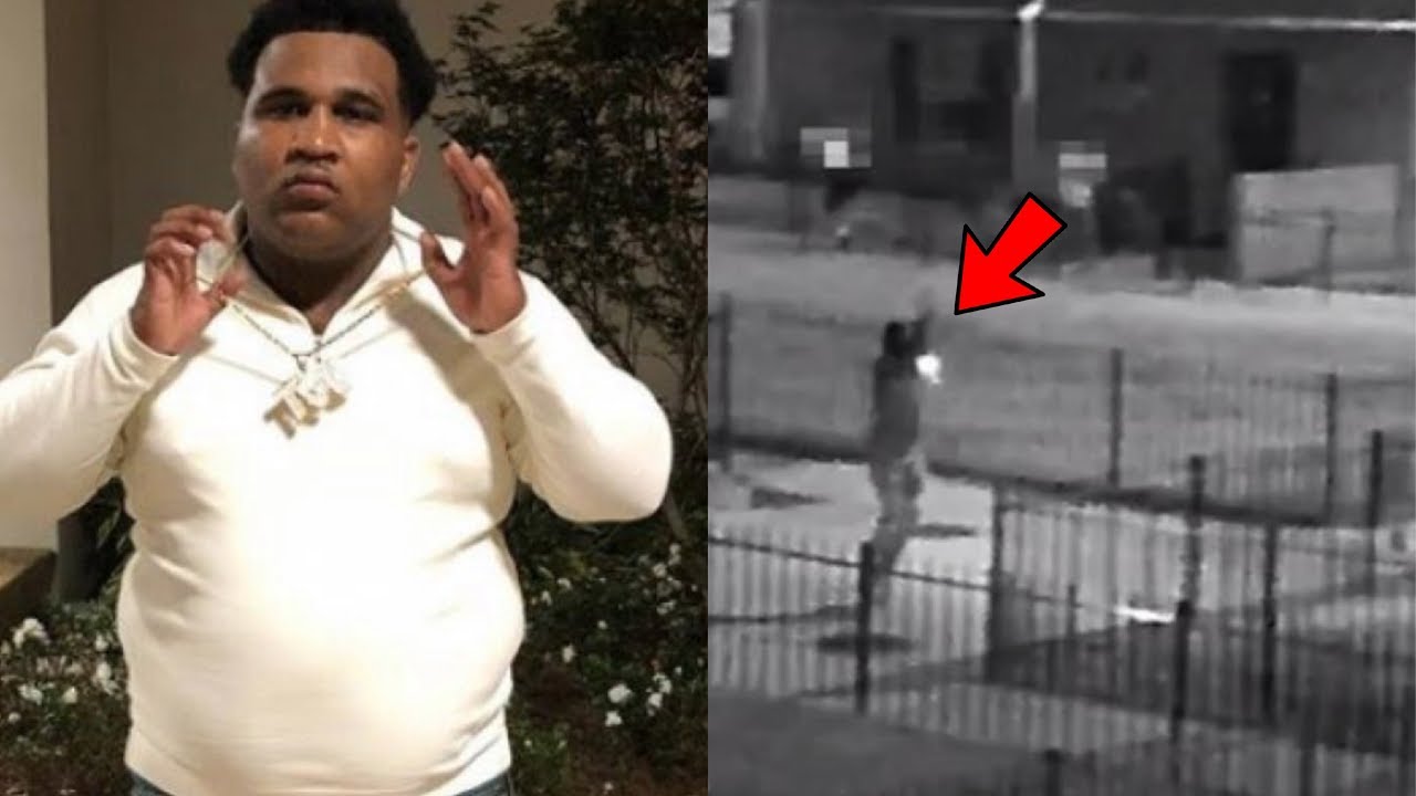 Rapper Blvd Quick Shot and Killed in Baton Rouge - YouTube