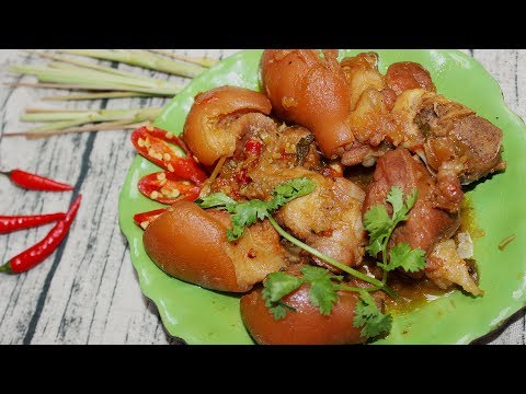 Video: Cách Nấu Thịt Chân Giò đơn Giản Mà Ngon