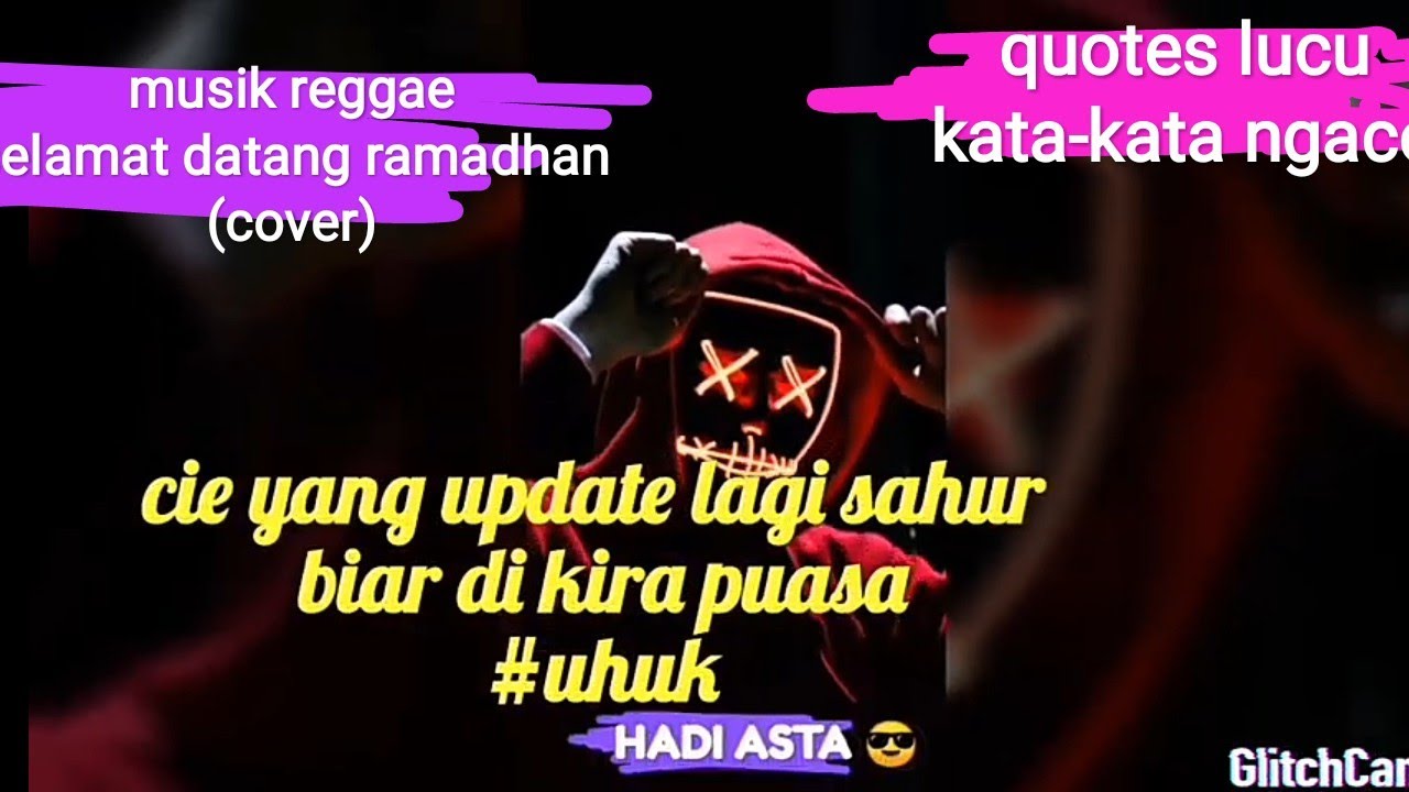 Quotes Bulan Puasa Kata Kata Lucu Ngaco Youtube