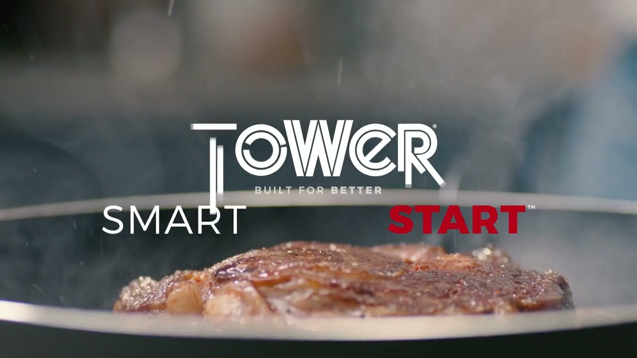 Tower Smart Start Pan Range