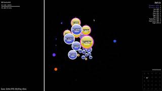 Astr.io - Splitrunning