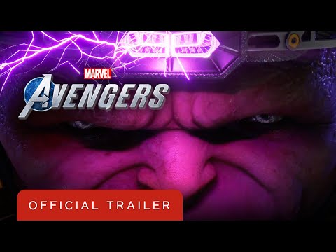 Marvel's Avengers - Official Story Trailer (4K)