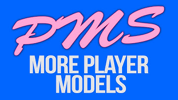 Professional Mod Spotlights - More Player Models