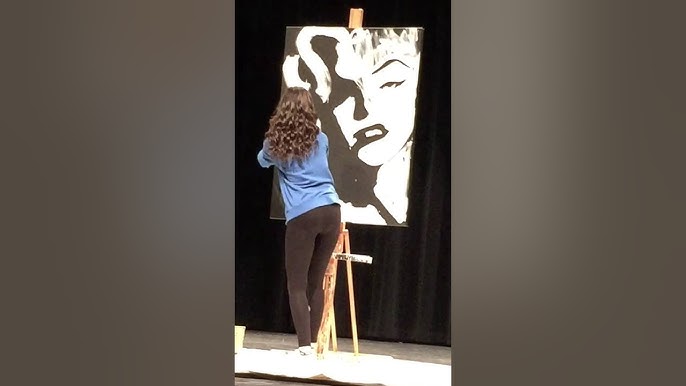 Speed Painting Is the Next Hot Pageant Talent