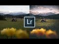 How to Edit Landscapes Like @aronsche Instagram Lightroom Editing Tutorial