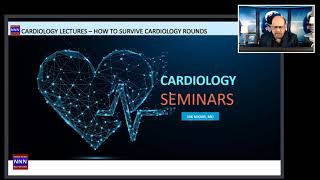 FREE Cardiology Rounds Manual by NIK NIKAM MD