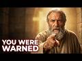 Simeon's WARNING That Most Christians Ignore Today! (The Desire of Ages: Ep.5)