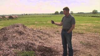 FAQ(v): Should moisture be added to the livestock mortality compost pile?