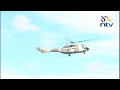 Daniel Moi S Last Day At State House As President 