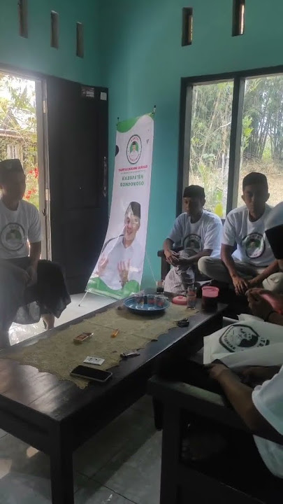 GABRIN (Perkumpulan Generasi Muda) Desa Taman Kecamatan Taman Kabupaten Bondowoso