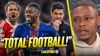 "I'M STILL IN AWE!" How PSG 5-4 Bayern PROVED the Premier League LACKS Quality!
