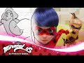 MIRACULOUS 🐞 MAYURA (El Día de los Héroes - parte 2) - Animación 🐞 Las Aventuras de Ladybug