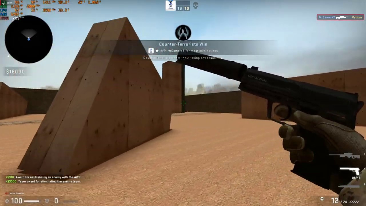 cs 1.6 maps afk 6killer