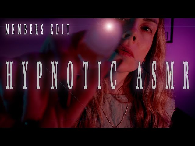 Members Edit : Healing Hypnosis ASMR | Growth Mindset | Optimize Neural Pathways for Success