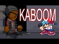 KABOOM: Madness Vandalization | FNF Mod