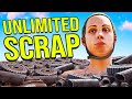 I discovered a new scrap farming meta in rust