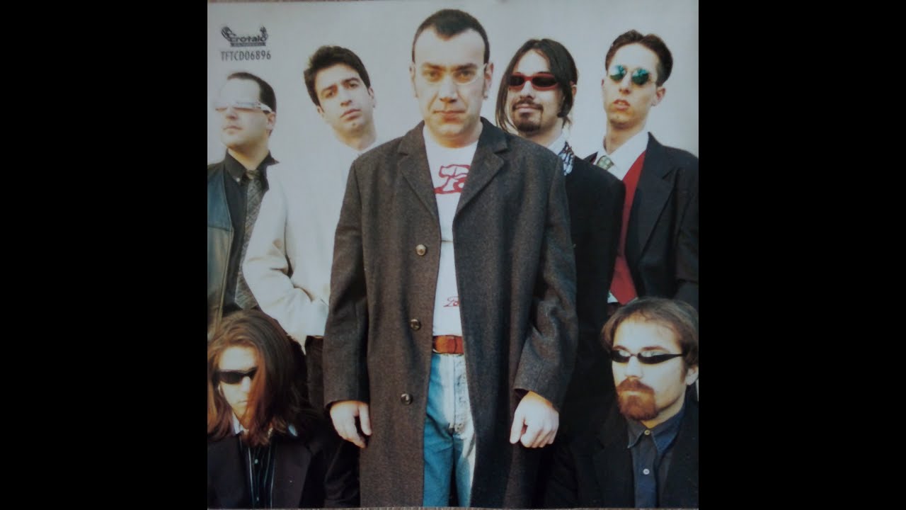 Titta e le Fecce Tricolori - Pane e prosciutto