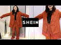 Malaysian Tried Shein. A Shein Haul: Asia Edition // JQLeeJQ