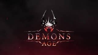 Demons Age - Gamescom 2016 Trailer