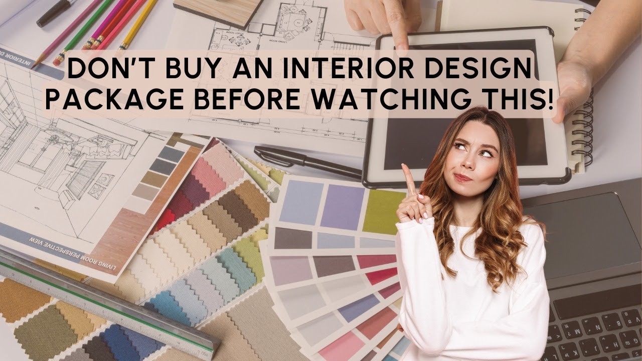 Interior Design Packages: What’s Included and What to Expect - YouTube