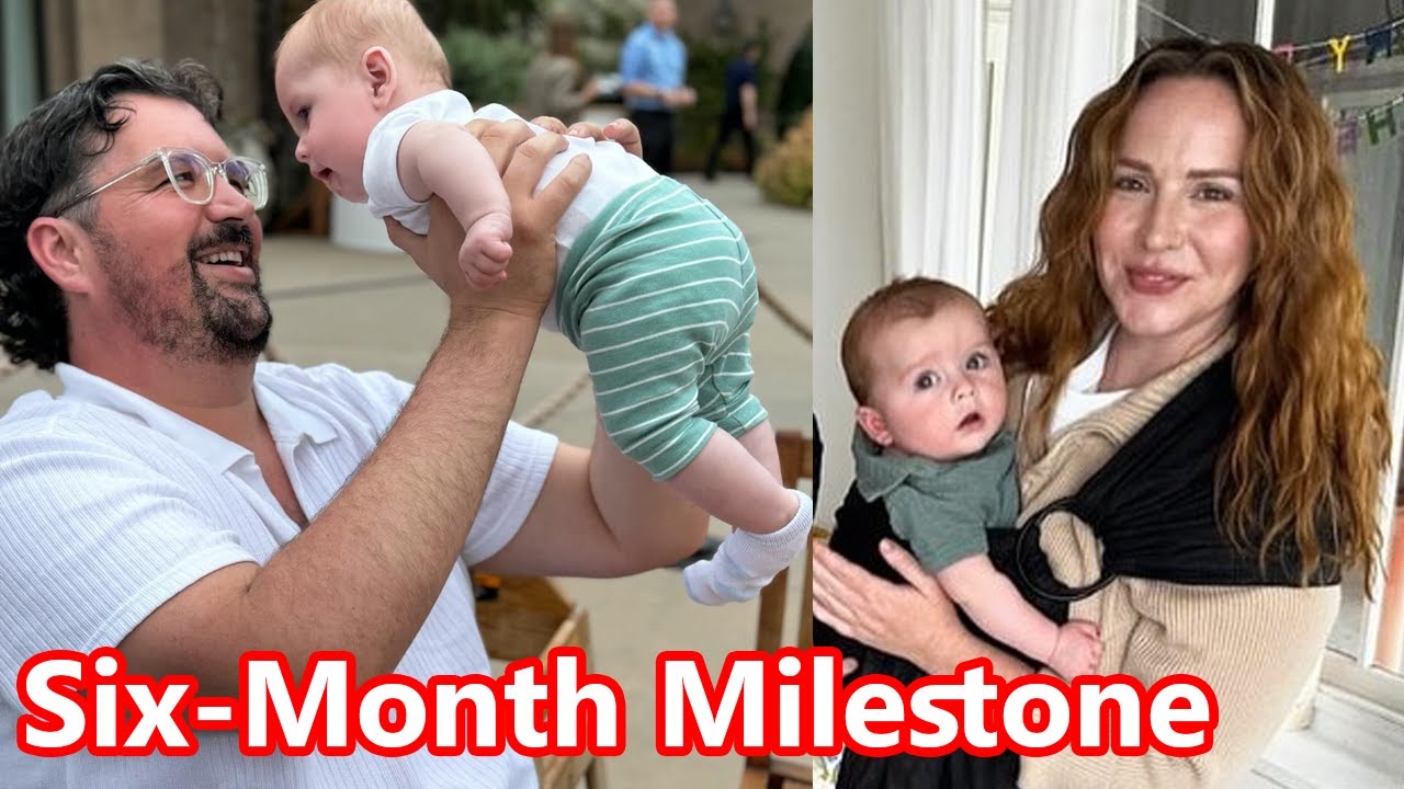 Camryn Grimes of Young & Restless Marvels at Six-Month Milestone