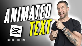 How To Make Animated Text | Easy Step-By-Step Tutorial (2023)