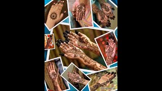 Eid MeHeDi Design 2021/Mehedi design/Henna designs/ঈদ মেহেদী ডিজাইন ২০২১