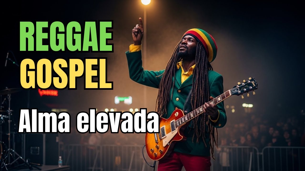 10 Adoración que te Harán SENTIR la Presencia de Dios: Reggae Cristiano