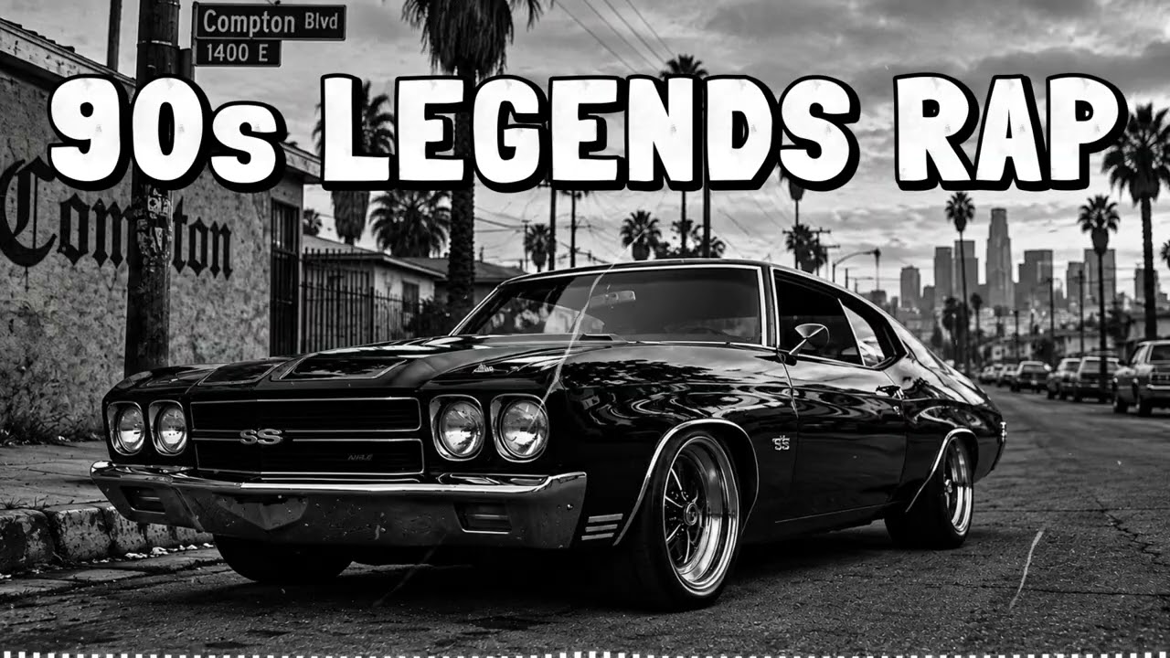 Golden Era Gangsta Rap | 90s–00s Street Classics Only - YouTube