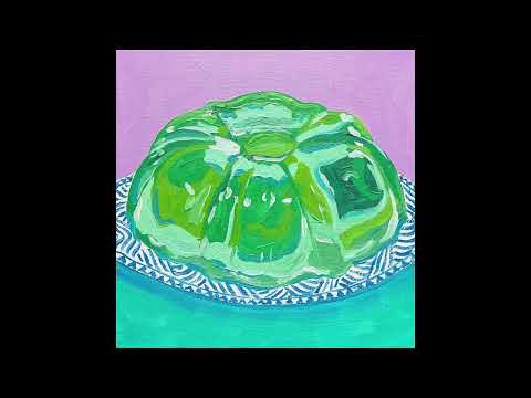 7ebra - Lime Green Jello