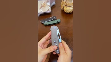 EDC’s new favorite: CRITICAL STRIKE knives, don’t miss it! #knivessport #PocketKnife #edc #knifelife