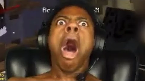 IShowSpeed gets flashbacks