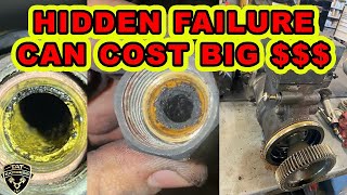 💨⚠️ Air System Contamination Explained  Why Air Dryer Failures Don’t Happen Overnight ⚠️💨