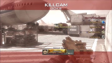 Mw3 MOABED godmode user