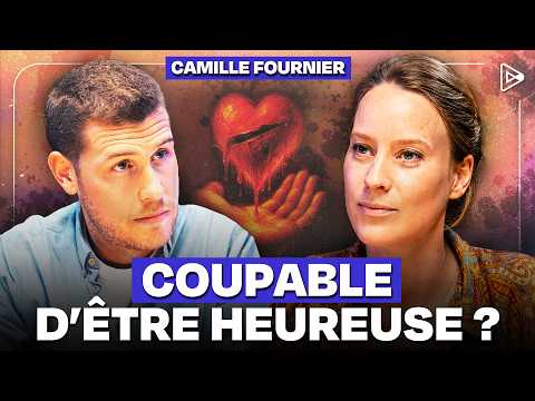 Widowed at 26, I thought loving again would be a betrayal... With Camille Fournier