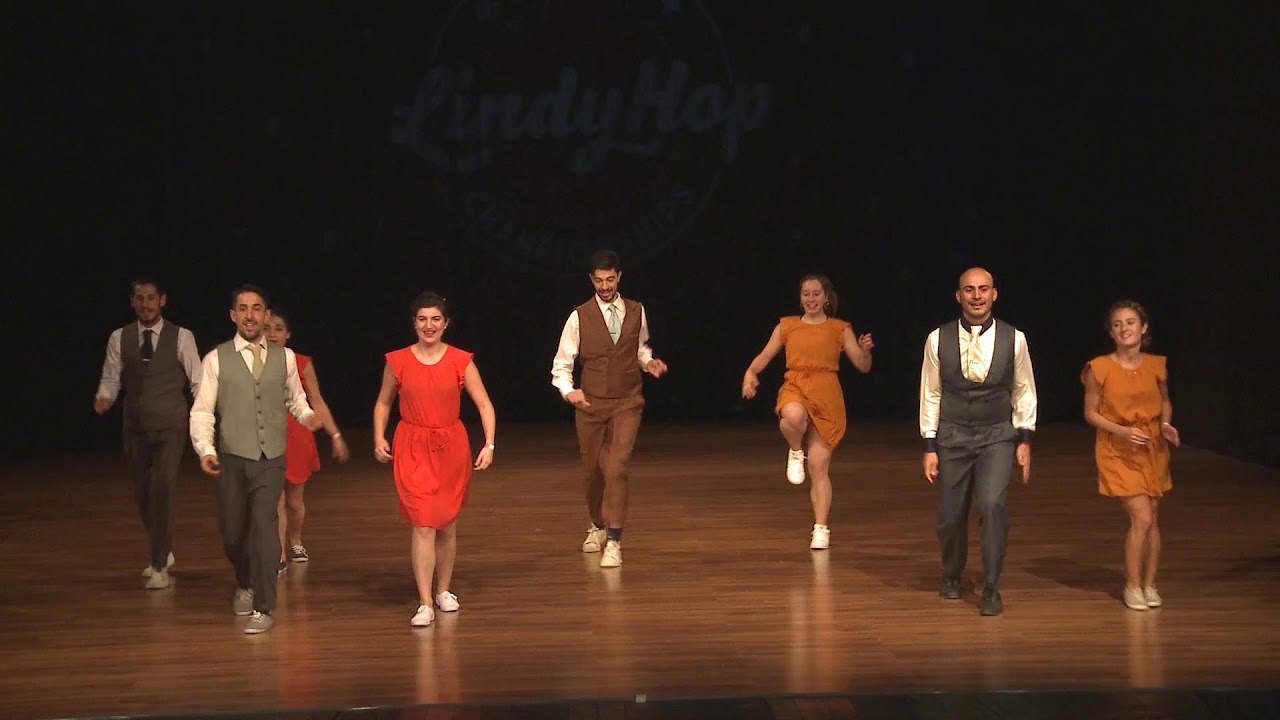 BLHC 2018 – Team Routine – Jazz Delights (Turkey)