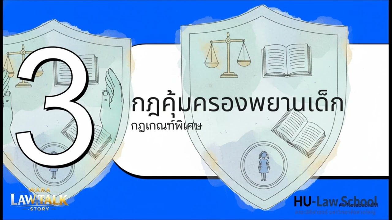 ep.144 กฎหมายพยานหลักฐานภาคปฏิบัติ #ตัวอย่าง #hatyaiu  #hatyaiuniversity #SDGs4 #SDGs16