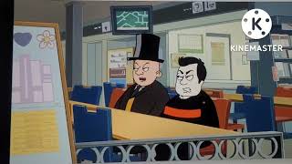 Devious Diesel Misbehaves At Mcdonaldsgrounded