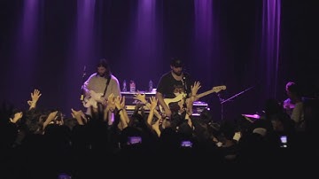 Turnover - Cutting My Fingers Off (Live at IFI Yogyakarta, Indonesia)