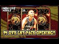 94 OVR Lunar New Year Pack Opening!! | NBA LIVE Mobile 22 S6